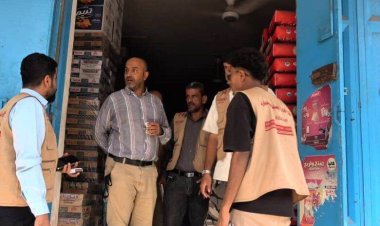 إغلاق مطعم شهير في المنصورة ضمن حملة رقابية مشددة