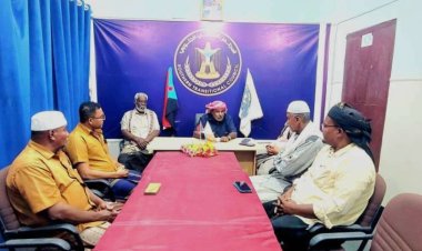 انتقالي تريم يلتقي شباب وعُقال حصن عوض والرملية لمناقشة ترتيبات الحشد لفعالية 30 نوفمبر