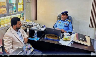 لحماية الأرواح وتعزيز السلامة… تنسيق مشترك بين صندوق صيانة الطرق وشرطة سير المهرة لمعالجة أضرار ما بعد الأعاصير