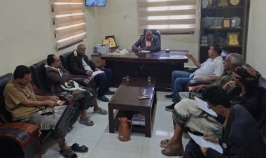 برعاية محافظ شبوة.. استعدادات حثيثة لانطلاق الأولمبياد الرياضي لأندية المحافظة