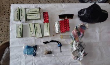 سقوط 3 عصابات للإتجار بالمخدرات في ساحل حضرموت