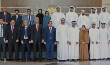 المحامي العام الأول يشارك في الاجتماع الأول للجنة القنصلية المشتركة بين اليمن والإمارات