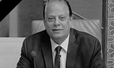 وزير النقل يعزي بوفاة وكيل هيئة الطيران المساعد الأستاذ شكيب الطيب