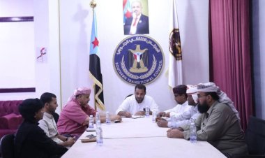 انتقالي المهرة يعقد اجتماعه الدوري الثاني لشهر نوفمبر ويستعرض مستجدات الأوضاع واستعدادات ذكرى الاستقلال