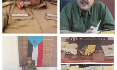 تنسيق أمني محكم يقود لضبط كمية كبيرة من الحشيش في ساحل خور مكسر