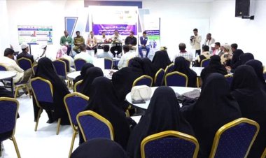 تنظيم ورشة تدريبية بسيئون لتأهيل الاخصائيين لمكافحة خطر المخدرات