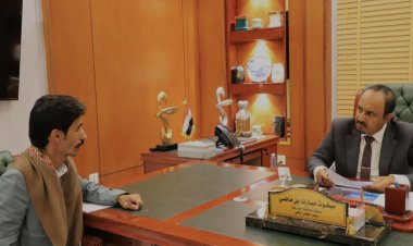 محافظ حضرموت يوجه باعتماد عدد من المشاريع الخدمية بمديرية العبر