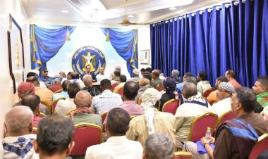 انتقالي حضرموت يعقد لقاءً باللجان المحلية لمراكز المكلا للتحضير لفعالية 30 نوفمبر بسيئون