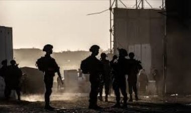 إسرائيل تعلن مقتل 5 فلسطينيين برفح