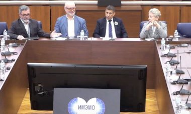 ممثلية المجلس الانتقالي الجنوبي في روسيا تقيم ندوة حوارية بمشاركة باحثين روس