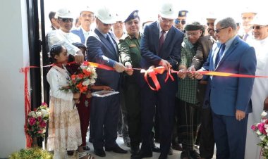 حضرموت تصنع الفارق.. تشغيل أول مصنع إسمنت يعمل بالطاقة الشمسية بالكامل.