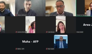 هيئة الشؤون الخارجية تقدم إحاطة إعلامية لوسائل الإعلام الدولية