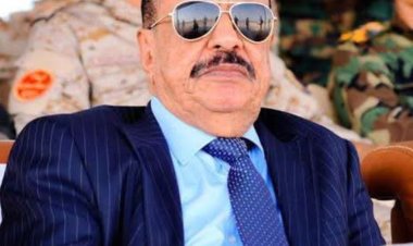عاجل.. اللواء بن بريك يؤكد أن هيكلة حلف قبائل حضرموت يهدف إلى تدوير رئاسته على أساس منصف. 