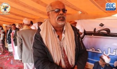 أمين حلف قبائل حضرموت: سنضمن عدالة التمثيل ووحدة الصف القبلي