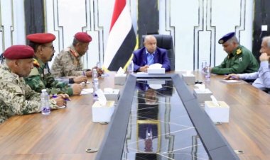 محافظ حضرموت يترأس اجتماعًا للجنة الأمنية بالمحافظة