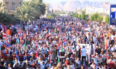 من المكلا إلى سيئون… حشود جنوبية ترسم ملامح المرحلة وتحمي هوية حضرموت