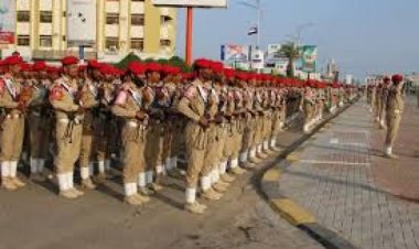 شاهر: ساحة العروض تستعيد حضورها العسكري في يوم الاستقلال