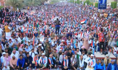 بدعوة من المجلس الانتقالي.. أبناء حضرموت يحتشدون في مليونية الذكرى الـ58 لعيد الاستقلال الجنوبي في مدينة سيئون