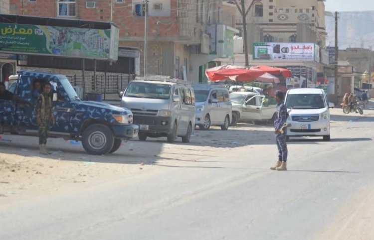 الأجهزة الأمنية بمديرية حوره ووادي العين تضبط متهماً في قضايا سرقة بعدد من المديريات واخران بحوزتهما مواد مخدره