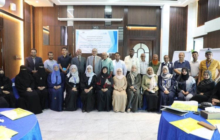 وزير الصحة يفتتح الورشة التدريبية لتحديث وصياغة الخطة الوطنية لمكافحة الإنفلونزا الوبائية