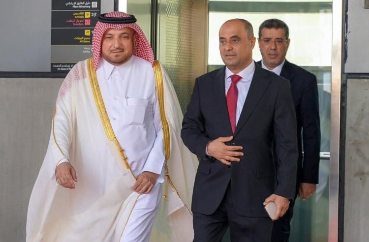 رئيس الوزراء يصل إلى الدوحة للمشاركة في القمة العالمية الثانية للتنمية الاجتماعية