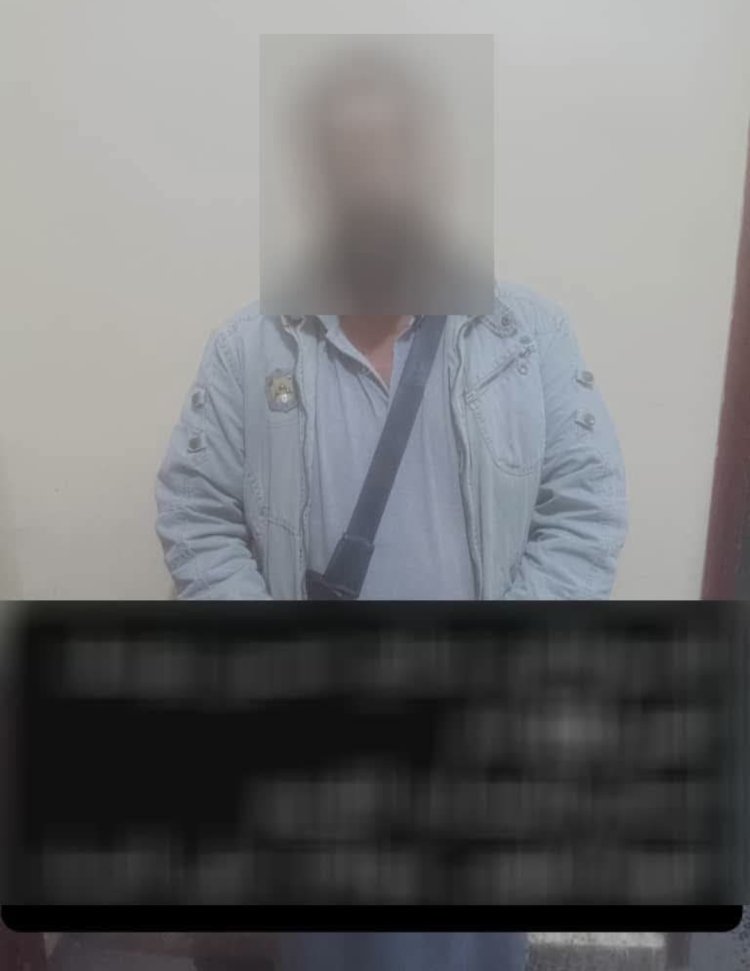 شرطة بئر فضل تطيح بمتهم بسرقة هاتف امرأة في وضح النهار.