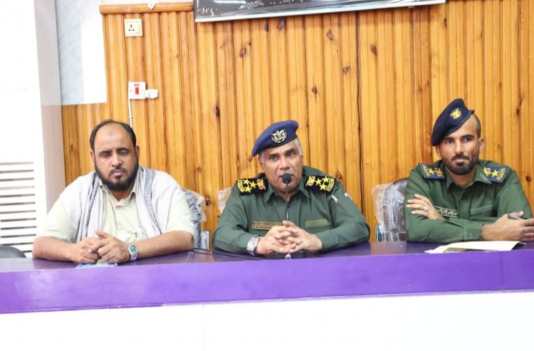 العميد المنهالي يجتمع بمديري عام وأمن الديس الشرقية وأعضاء المكتب التنفيذي بالمديرية ويؤكد: حان الوقت لنكون جميعًا جنود لمحاربة آفة المخدرات