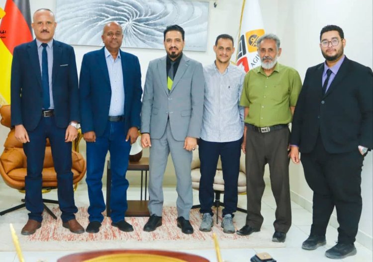 هيئة التعليم والشباب تناقش مع الجامعة الألمانية الدولية سبل تعزيز التعاون المشترك لتمكين الشباب وتنمية مهارات الطلاب