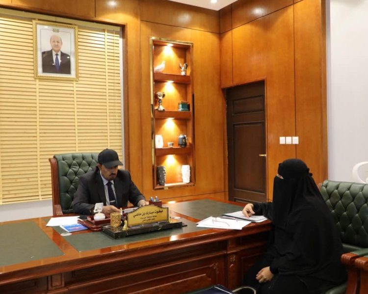 محافظ حضرموت يُشدد على الرقابة البيئية الصارمة للمشاريع والمنشآت والالتزام بمعايير السلامة العامة