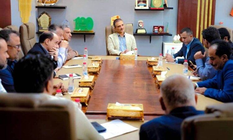 لملس يشدّد على أهمية تكثيف النزولات الميدانية لضبط المخالفين والمتلاعبين بالأسعار