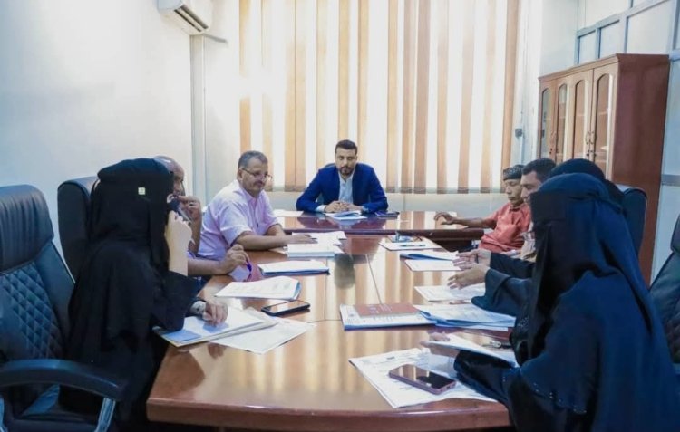 لجنة مراجعة لائحة تنظيم الصيد التقليدي تستكمل أعمالها في ديوان وزارة الزراعة والري والثروة السمكية