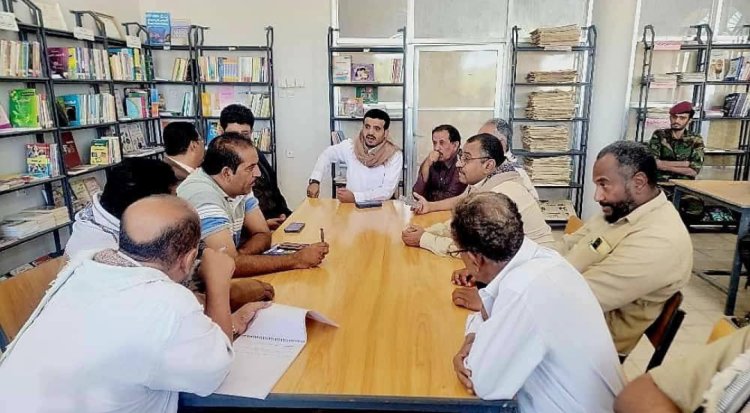 برئاسة الوكيل بن شمح.. اللجنة المنظمة لمهرجان شبوة الأول للعسل تستعرض التحضيرات النهائية لانطلاق الحدث