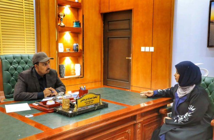 محافظ حضرموت يشيد بتدخلات منظمة الصحة العالمية في دعم القطاع الصحي بالمحافظة