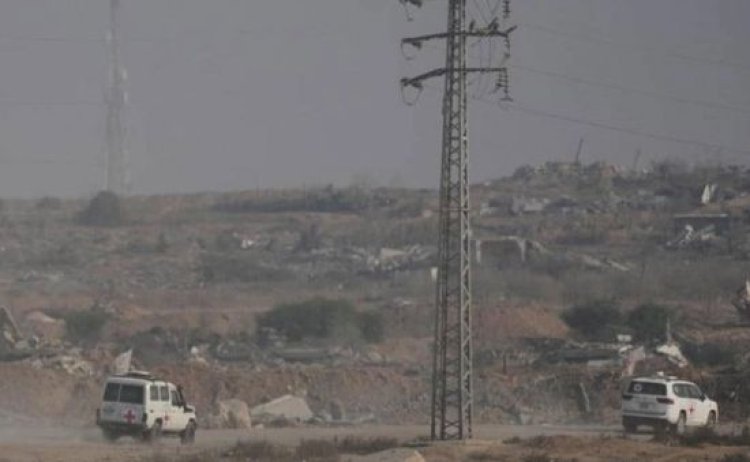 انقطاع خدمات الإنترنت والاتصالات في مدينة غزة