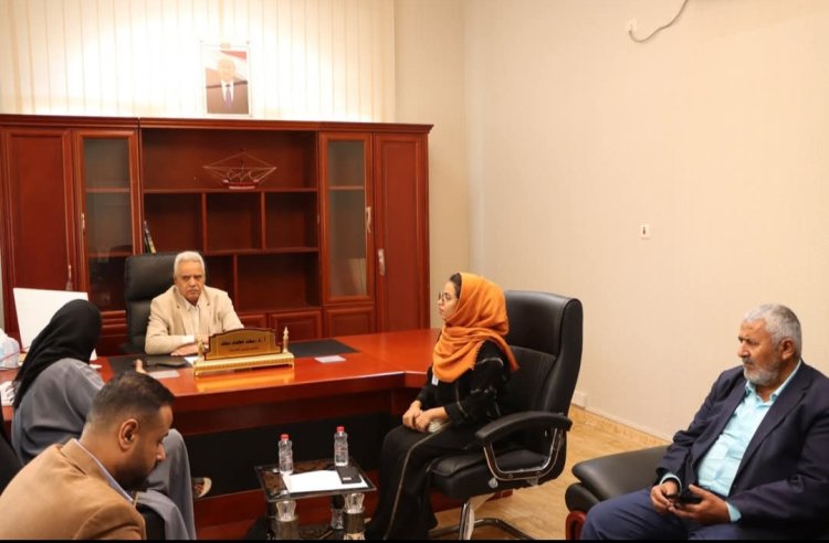 نائب وزير العدل يناقش مع مؤسسة PASS مشروع العيادة القانونية لتعزيز الوصول إلى العدالة