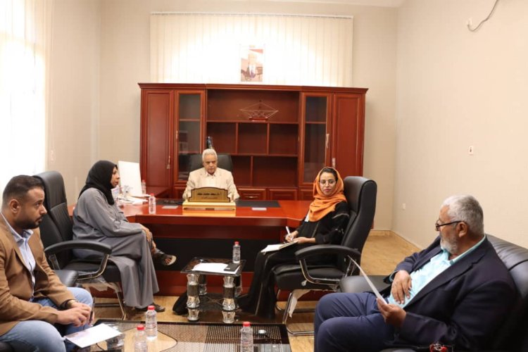 مؤسسة PASS تناقش مشروع العيادة القانونية لتعزيز الوصول إلى العدالة.