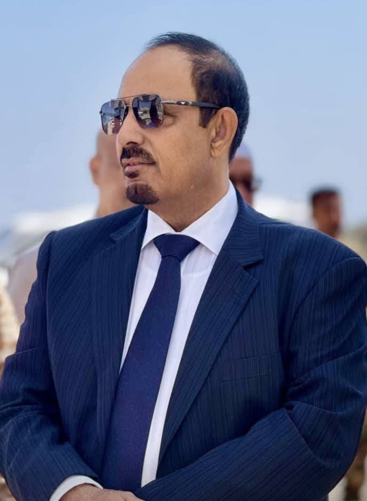 محافظ حضرموت يصل مدينة سيئون في مستهل زيارة تفقدية لمديريات الوادي والصحراء