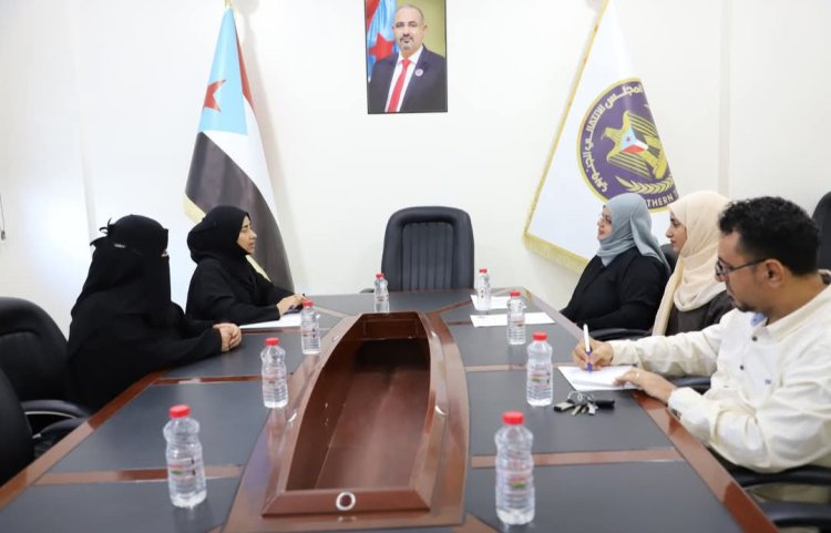 هيئة المرأة والطفل تناقش مع صندوق تنمية المهارات البرنامج التدريبي في مجال الإسعافات الأولية والإنعاش القلبي