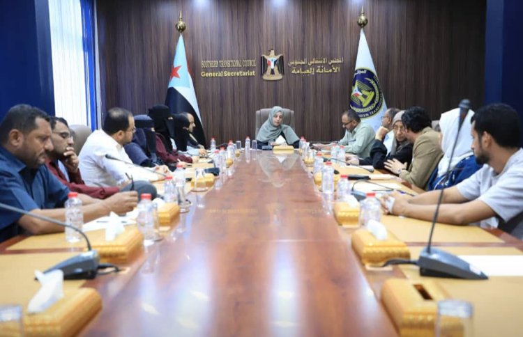 هيئة التخطيط والتنظيم تناقش تقارير مستوى اداء إداراتها خلال الشهر المنصرم