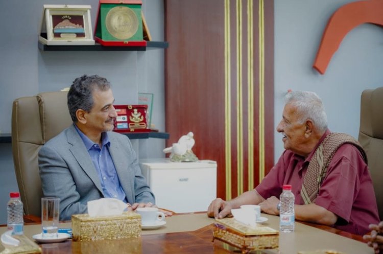 وزير الدولة محافظ عدن يطلع على التحضيرات الجارية لتنظيم مهرجان الطفل الموهوب بالمحافظة