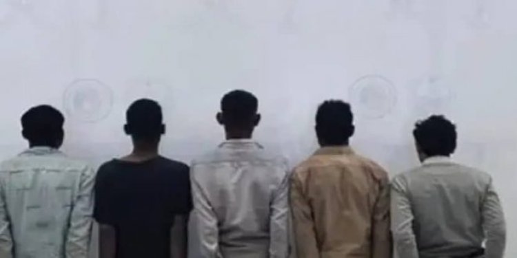السعودية تعلن القبض على خمسة أشخاص بينهم يمنيون