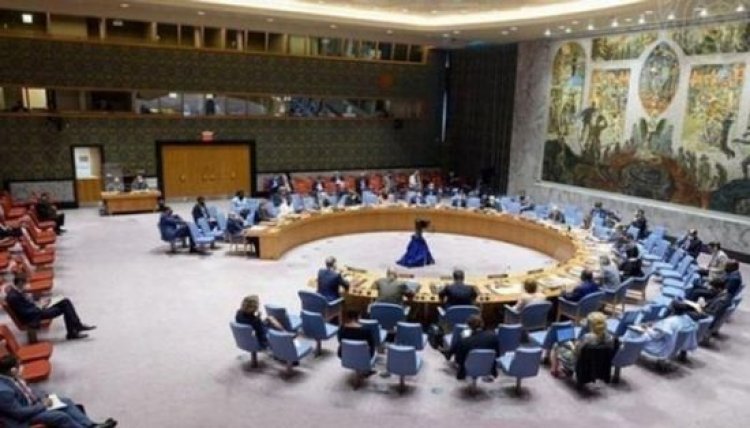 مجلس الأمن يطالب بمنع هجمات الحوثيين العابرة للحدود
