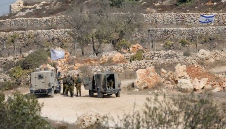 الجيش الإسرائيلي يعلن تفكيك بؤرة استيطانية في الضفة الغربية