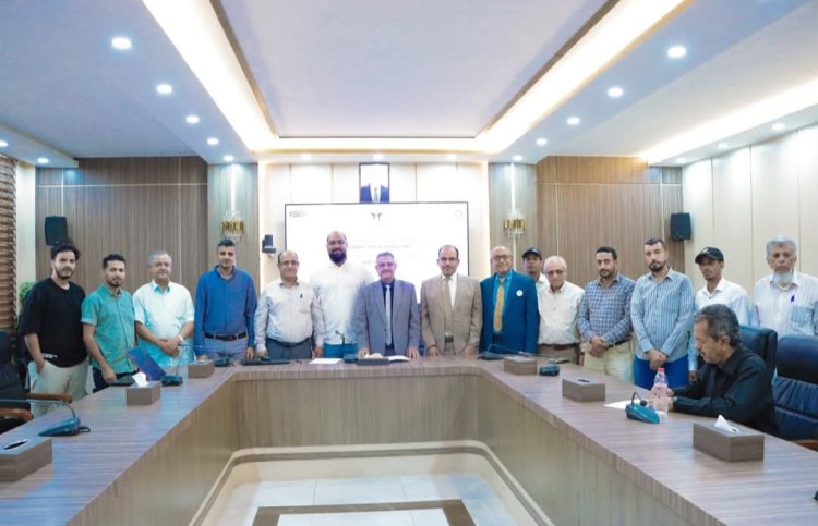 "وزارة الزراعة تدشن أولى فعالياتها لإقامة المهرجان الوطني الأول للعسل في عدن"