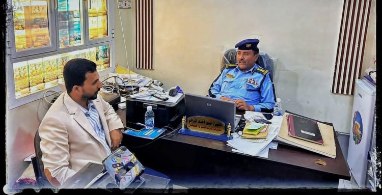 لحماية الأرواح وتعزيز السلامة… تنسيق مشترك بين صندوق صيانة الطرق وشرطة سير المهرة لمعالجة أضرار ما بعد الأعاصير