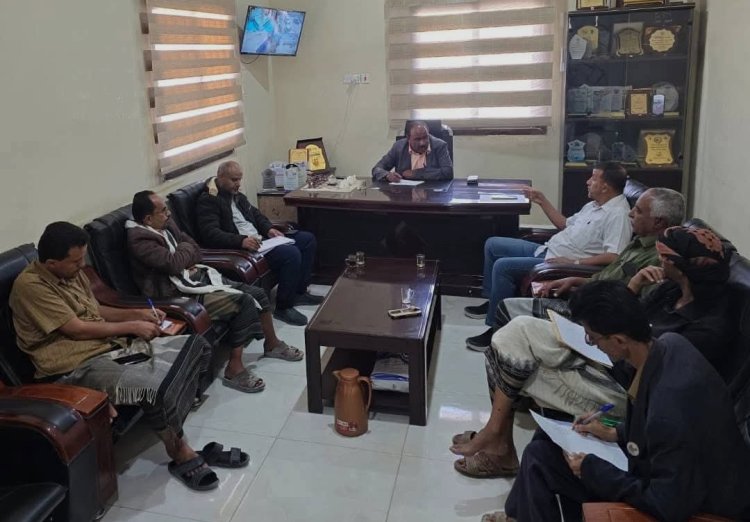 برعاية محافظ شبوة.. استعدادات حثيثة لانطلاق الأولمبياد الرياضي لأندية المحافظة