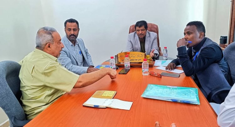 الأمين العام نيمر يبحث مع “توب بايو” مشروع محطات تحلية مياه البحر لتعزيز إمدادات المياه في المهرة