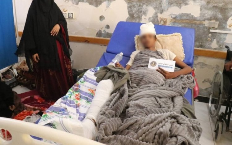 تنفيذيّة انتقالي المهرة تزور مستشفى الغيضة و مركز غسيل الكلى وتقدّم دعماً للمرضى بمناسبة ذكرى الاستقلال