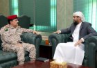 المحرّمي يطّلع على جاهزية القوات المسلحة ويشدد على التنسيق لمواجهة التحديات الحوثية