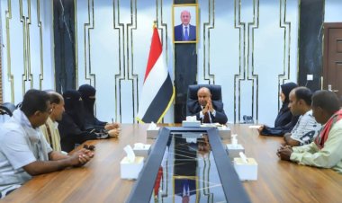 محافظ حضرموت يطّلع على التحضيرات الجارية لإحياء ذكرى تأبين الروائي الراحل صالح باعامر